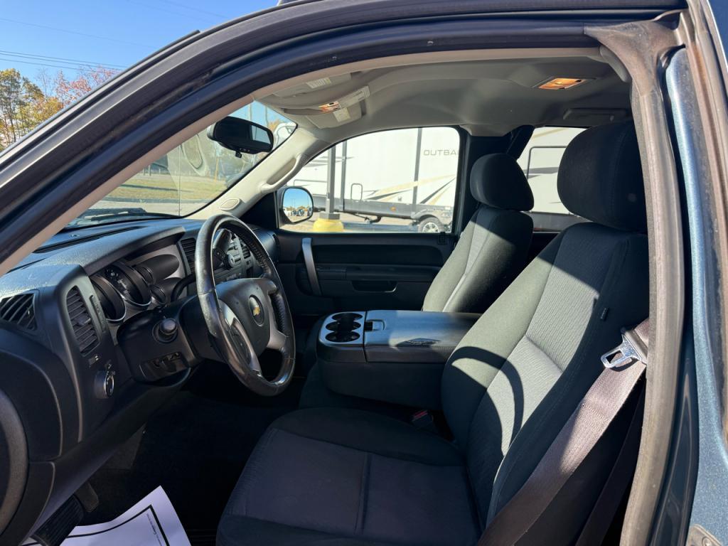 used 2011 Chevrolet Silverado 1500 car, priced at $4,495