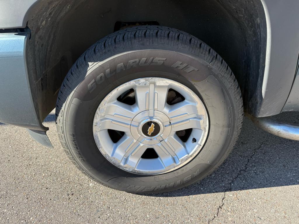 used 2011 Chevrolet Silverado 1500 car, priced at $4,495