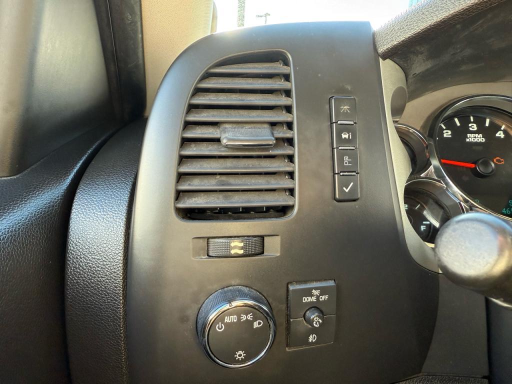 used 2011 Chevrolet Silverado 1500 car, priced at $4,495