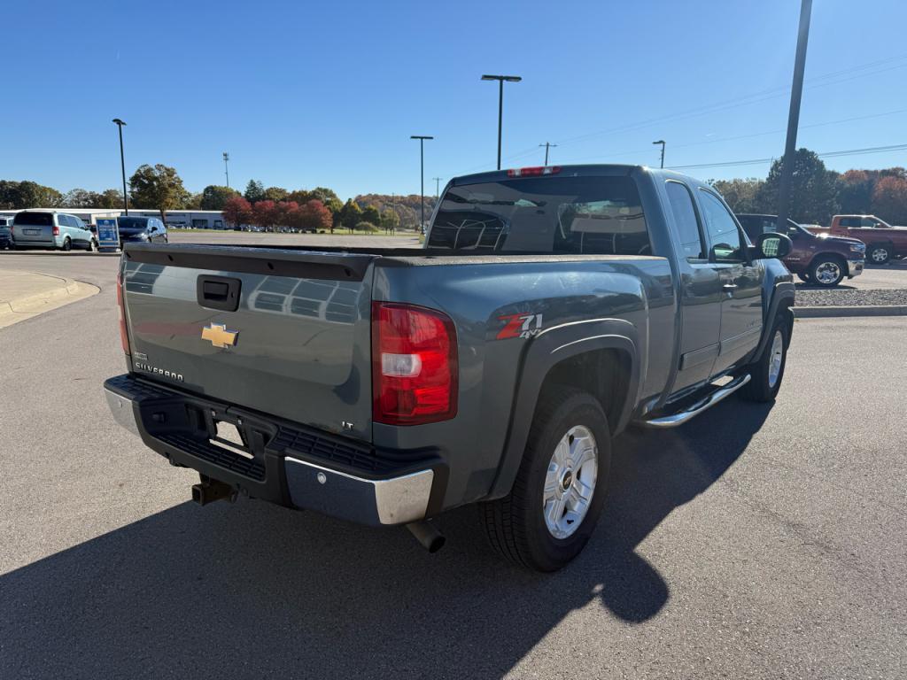 used 2011 Chevrolet Silverado 1500 car, priced at $4,495