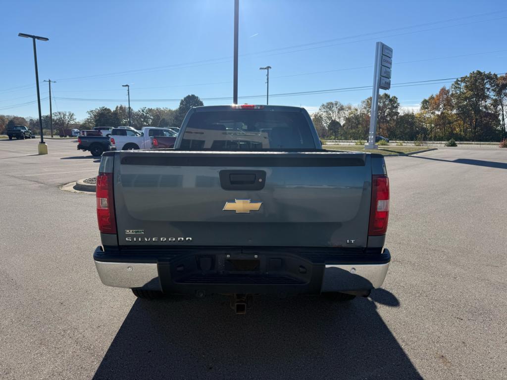 used 2011 Chevrolet Silverado 1500 car, priced at $4,495