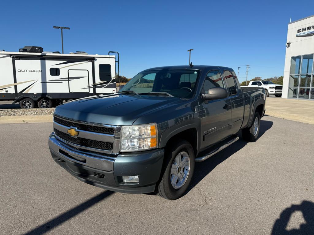 used 2011 Chevrolet Silverado 1500 car, priced at $4,495