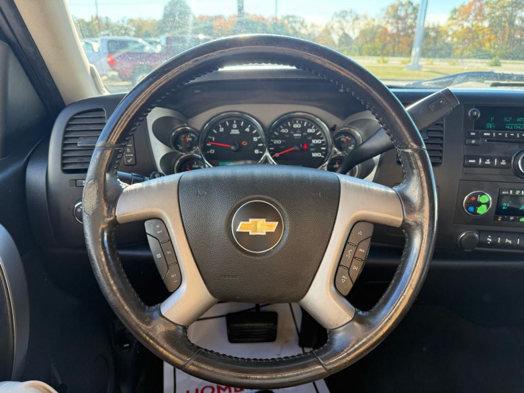 used 2011 Chevrolet Silverado 1500 car, priced at $4,495