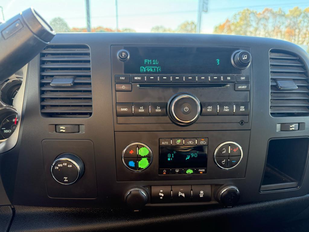 used 2011 Chevrolet Silverado 1500 car, priced at $4,495