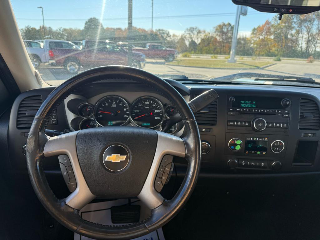 used 2011 Chevrolet Silverado 1500 car, priced at $4,495