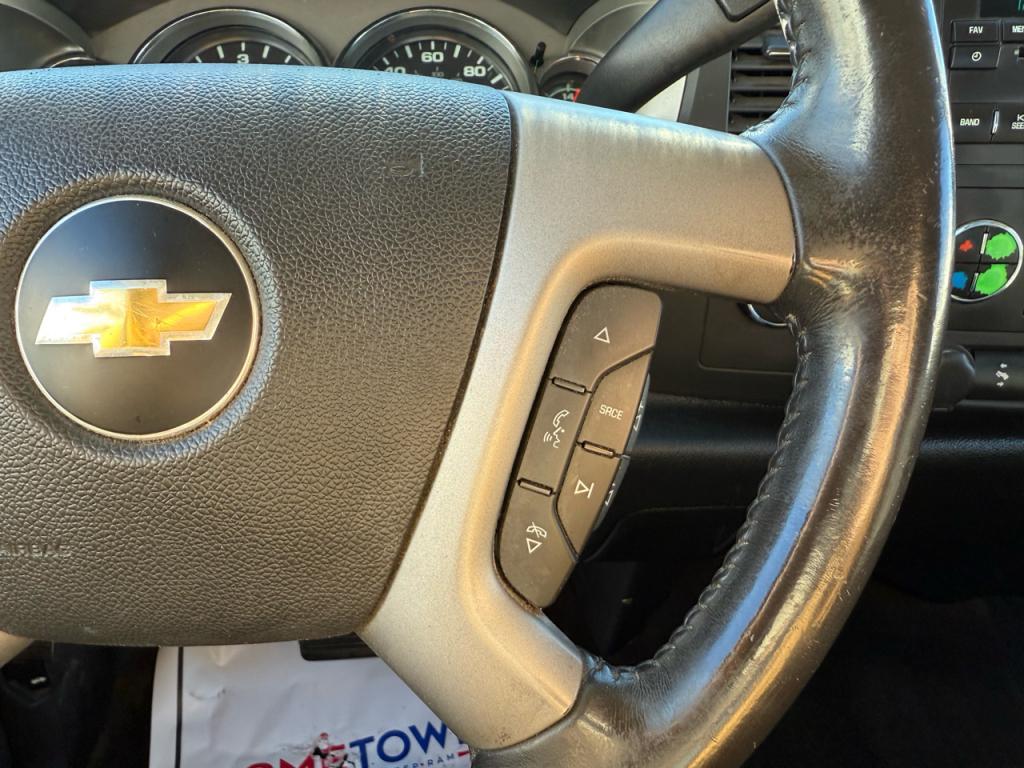 used 2011 Chevrolet Silverado 1500 car, priced at $4,495