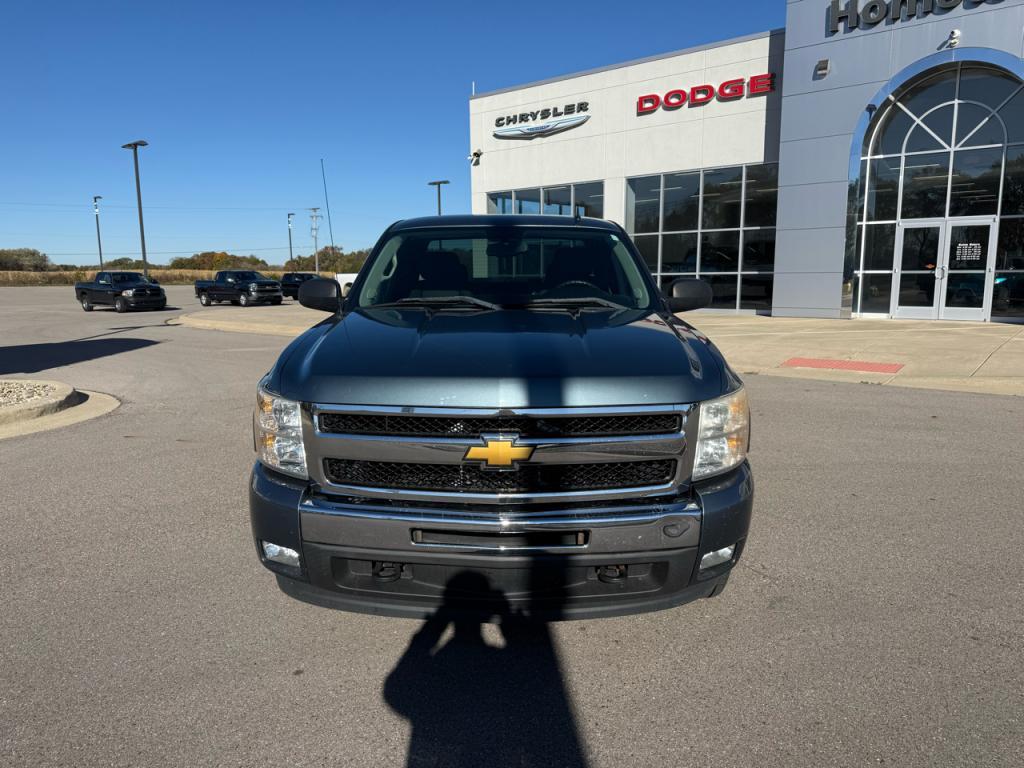used 2011 Chevrolet Silverado 1500 car, priced at $4,495