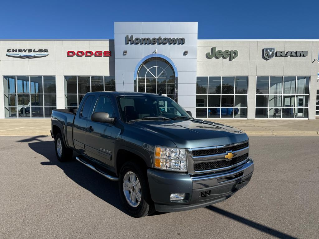used 2011 Chevrolet Silverado 1500 car, priced at $4,495