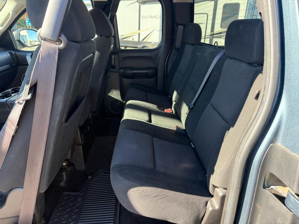 used 2011 Chevrolet Silverado 1500 car, priced at $4,495