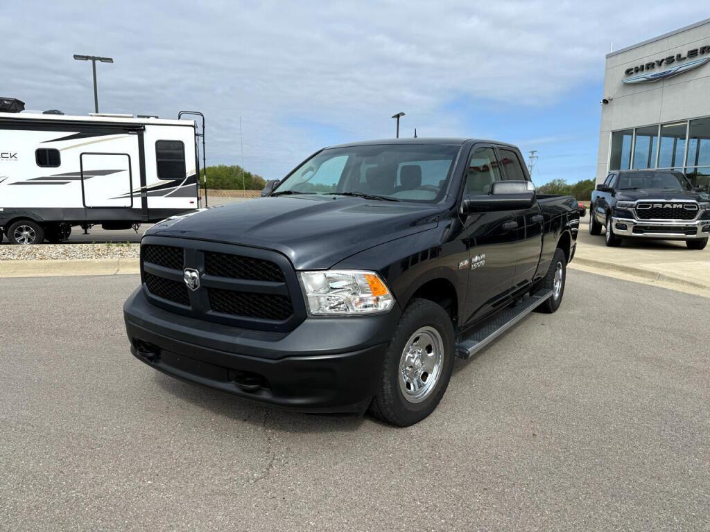 used 2016 Ram 1500 car, priced at $18,995