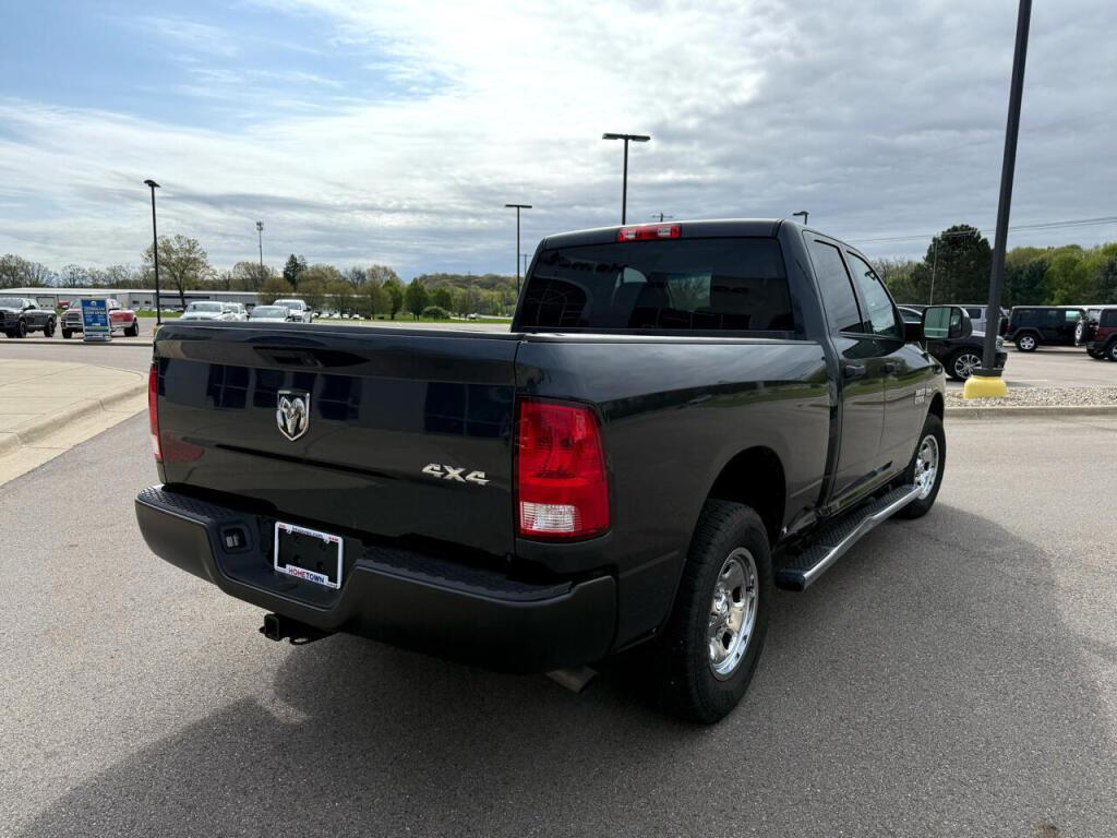 used 2016 Ram 1500 car, priced at $18,995