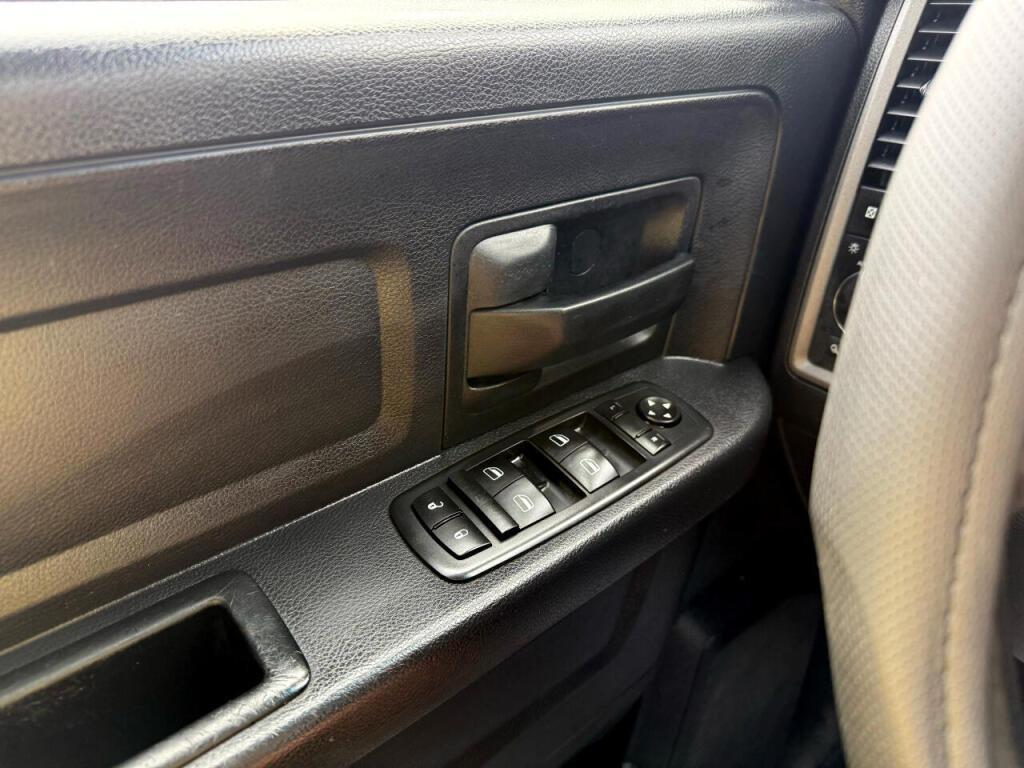 used 2016 Ram 1500 car, priced at $18,995