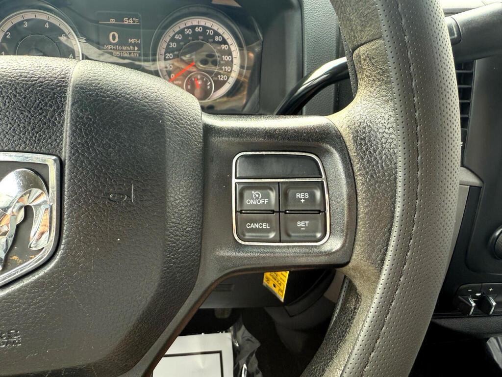 used 2016 Ram 1500 car, priced at $18,995