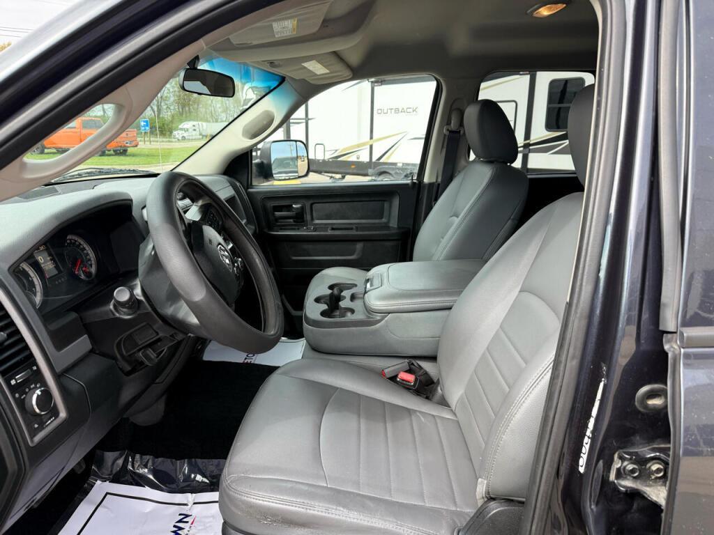 used 2016 Ram 1500 car, priced at $18,995