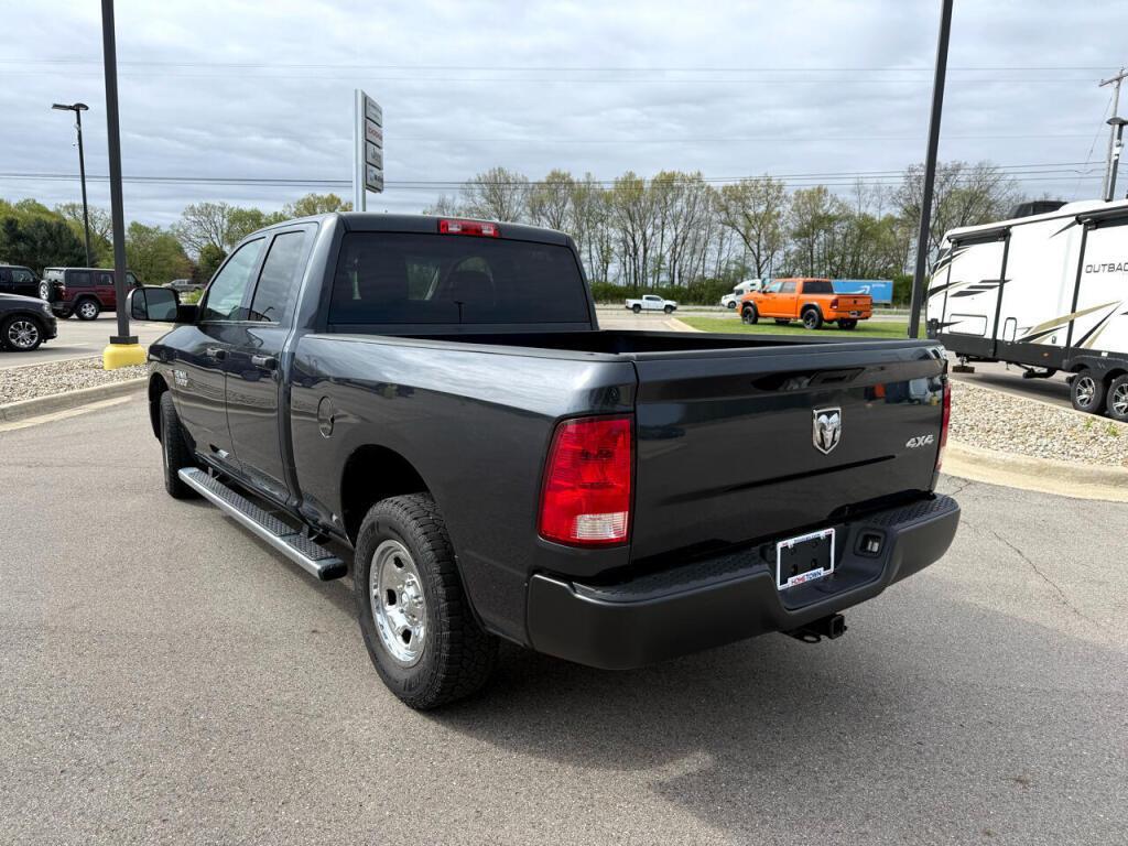 used 2016 Ram 1500 car, priced at $18,995