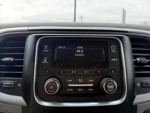 used 2016 Ram 1500 car, priced at $22,995