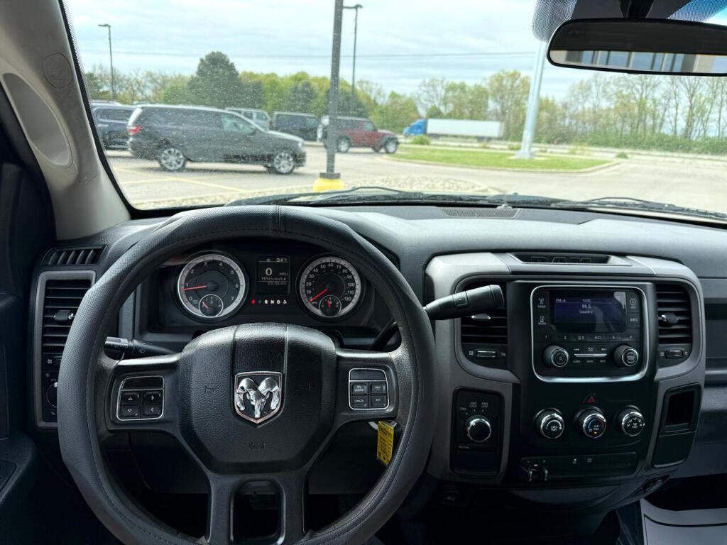 used 2016 Ram 1500 car, priced at $18,995