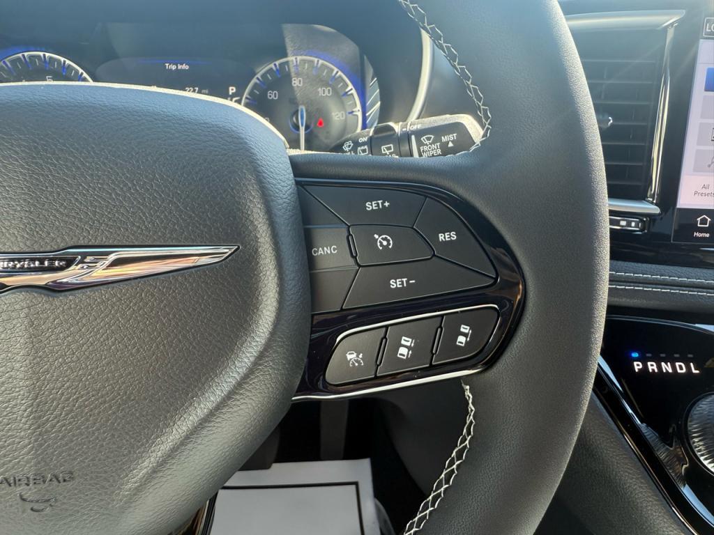 new 2026 Chrysler Pacifica car, priced at $47,385