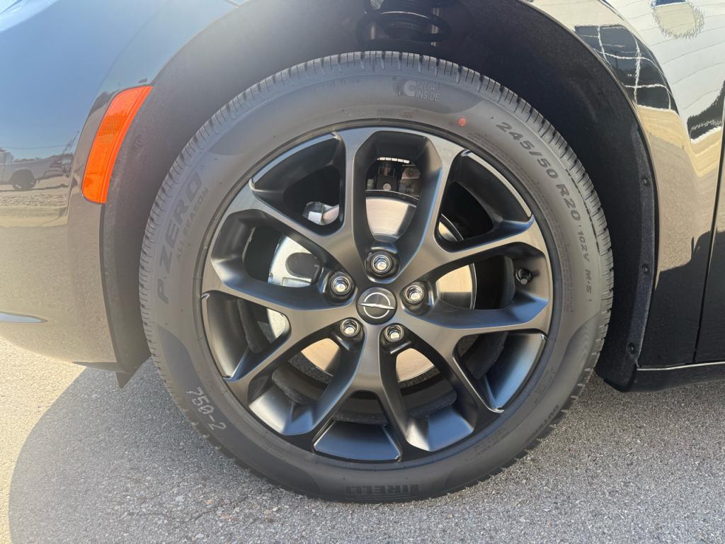 new 2026 Chrysler Pacifica car, priced at $47,385