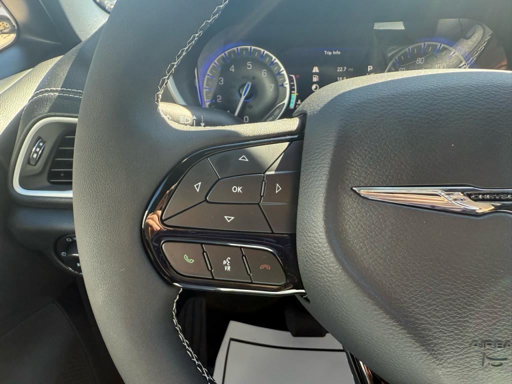 new 2026 Chrysler Pacifica car, priced at $47,385