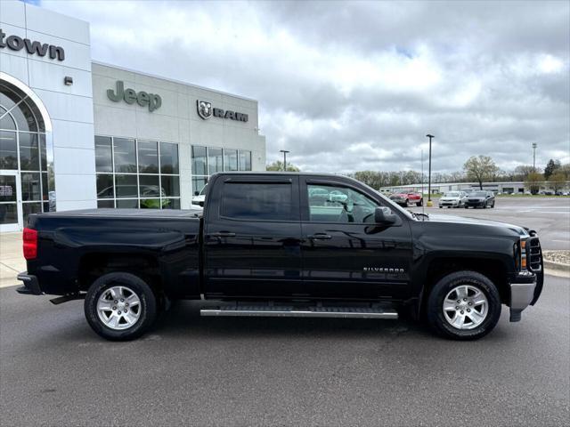 used 2015 Chevrolet Silverado 1500 car, priced at $21,795