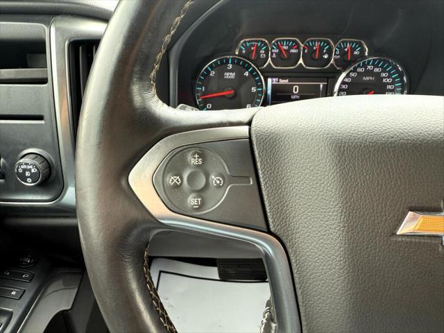 used 2015 Chevrolet Silverado 1500 car, priced at $21,795
