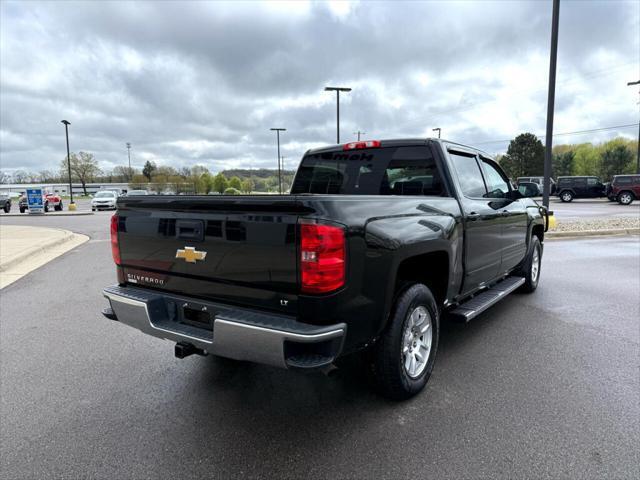 used 2015 Chevrolet Silverado 1500 car, priced at $21,795