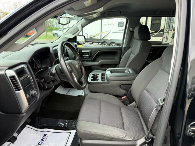 used 2015 Chevrolet Silverado 1500 car, priced at $21,795