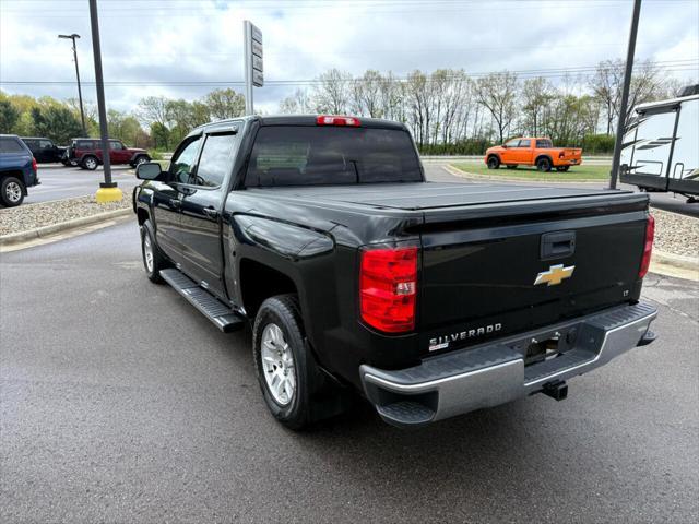 used 2015 Chevrolet Silverado 1500 car, priced at $21,795