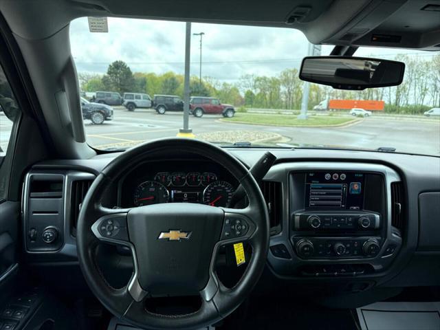 used 2015 Chevrolet Silverado 1500 car, priced at $21,795