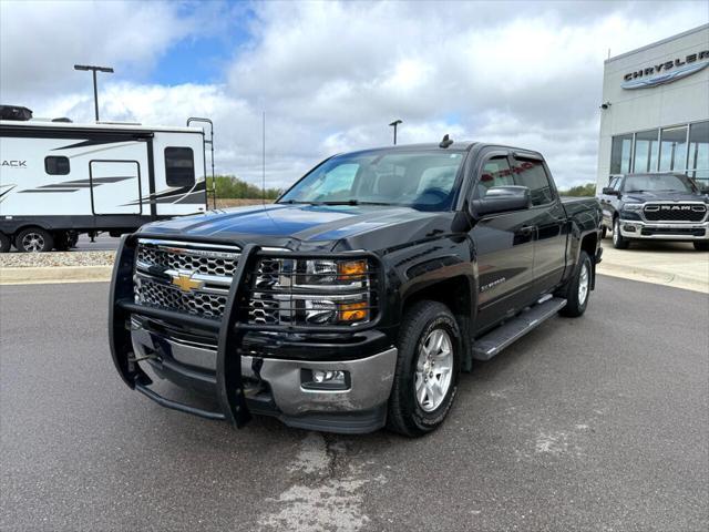 used 2015 Chevrolet Silverado 1500 car, priced at $21,795