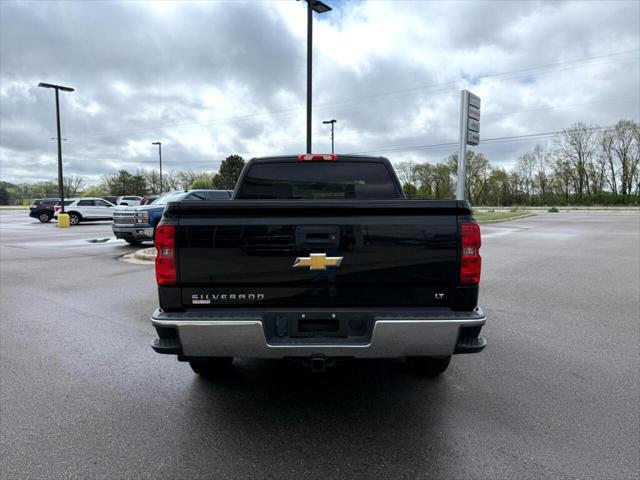 used 2015 Chevrolet Silverado 1500 car, priced at $21,795