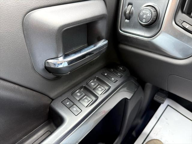 used 2015 Chevrolet Silverado 1500 car, priced at $21,795