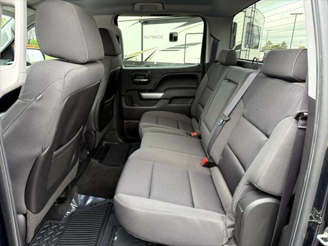 used 2015 Chevrolet Silverado 1500 car, priced at $21,795