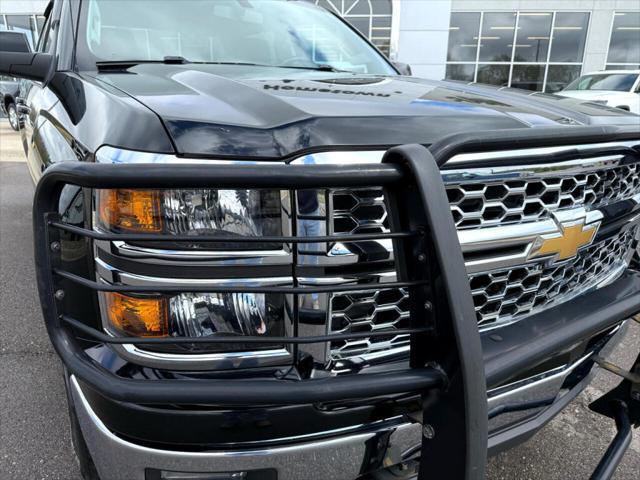 used 2015 Chevrolet Silverado 1500 car, priced at $21,795