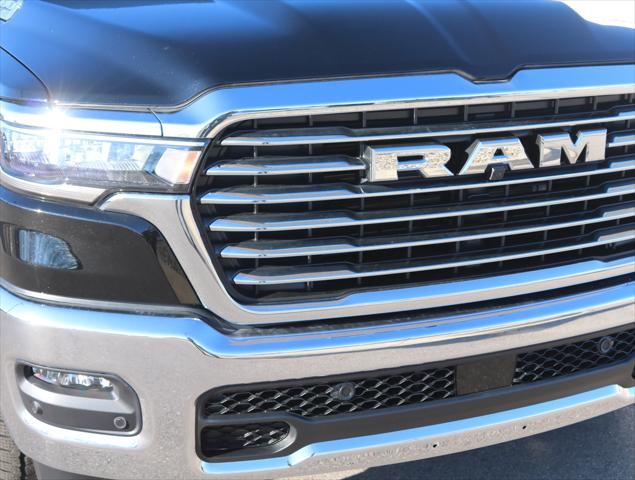 new 2025 Ram 1500 car, priced at $60,527