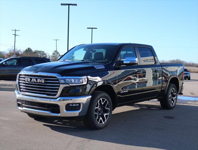 new 2025 Ram 1500 car, priced at $60,527