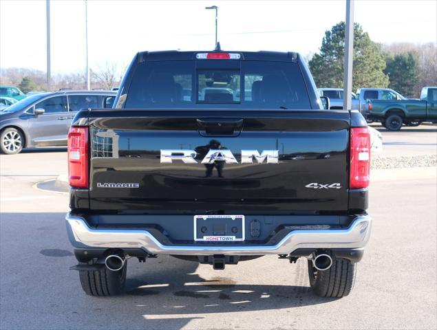 new 2025 Ram 1500 car, priced at $60,527