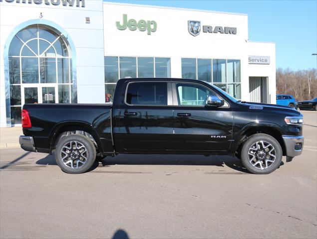 new 2025 Ram 1500 car, priced at $60,527