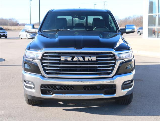 new 2025 Ram 1500 car, priced at $60,527