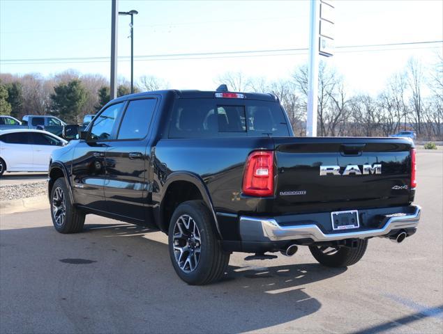 new 2025 Ram 1500 car, priced at $60,527