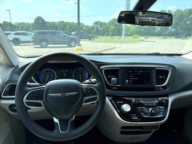 used 2022 Chrysler Voyager car, priced at $21,688