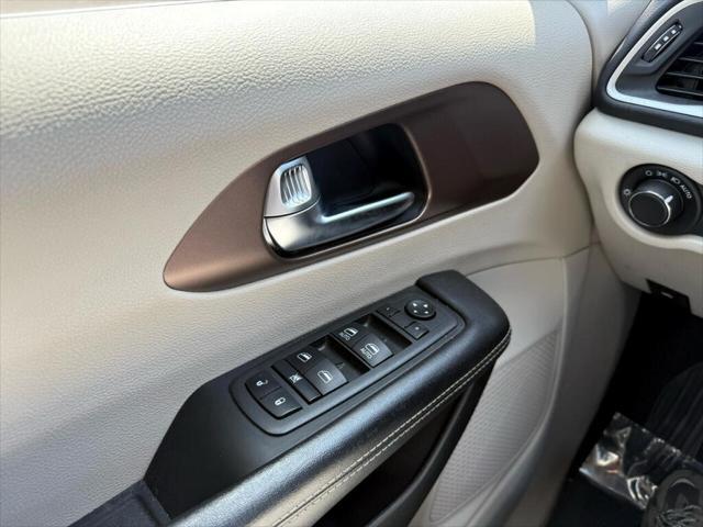 used 2022 Chrysler Voyager car, priced at $21,688