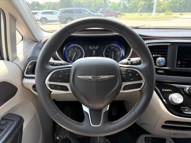 used 2022 Chrysler Voyager car, priced at $21,688