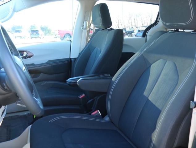 used 2022 Chrysler Voyager car, priced at $22,995