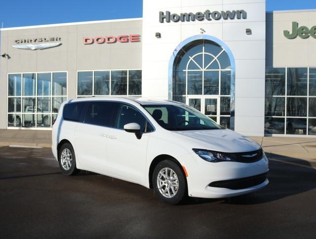 used 2022 Chrysler Voyager car, priced at $21,995