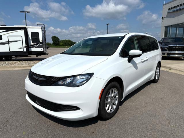 used 2022 Chrysler Voyager car, priced at $21,688