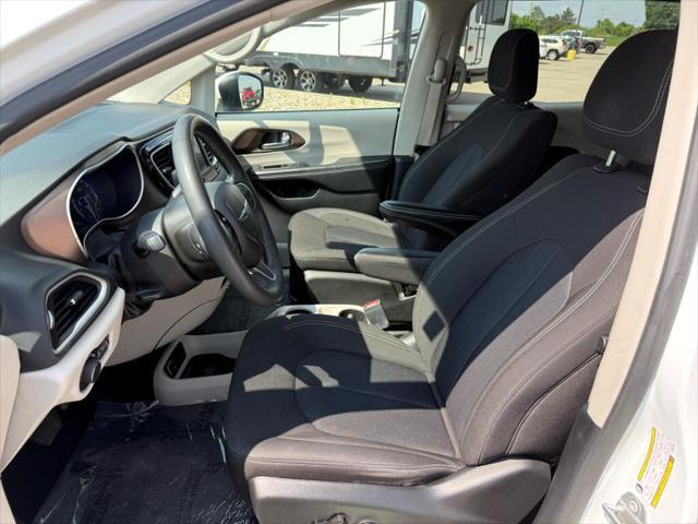 used 2022 Chrysler Voyager car, priced at $21,688