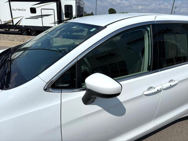 used 2022 Chrysler Voyager car, priced at $21,688