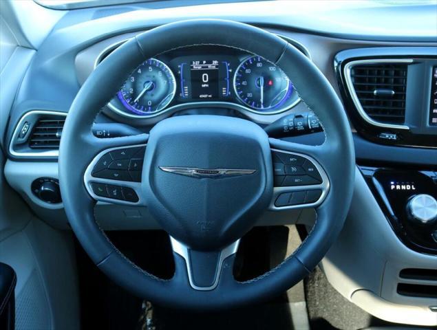 used 2022 Chrysler Voyager car, priced at $21,888